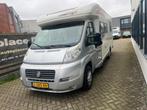 Challenger MAGEO 118 EB QUEENSBED AIRCO GARAGE FIETENREK, Caravans en Kamperen, Bedrijf, Challenger, AUTOPLACEEDE@HOTMAIL.COM