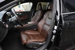 Volvo V60 2.0 T6 Recharge AWD Inscription Trekhaak - Leder, Gebruikt, Euro 6, 4 cilinders, Hybride Elektrisch/Benzine