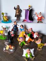 Sneeuwwitje en de Zeven Dwergen figuren, Verzamelen, Ophalen of Verzenden, Zo goed als nieuw