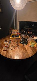 Lego ridden 6080 6097 en veel losse onderdelen vintage retro, Ophalen of Verzenden, Gebruikt, Overige merken