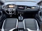 Volkswagen T-Roc 1.5 TSI Black Edition Sport|Virtual|Carplay, 4 cilinders, Leder en Stof, Zwart, Bedrijf
