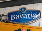 Bavaria Lichtbak Reclamebord - 87x40 cm, Ophalen
