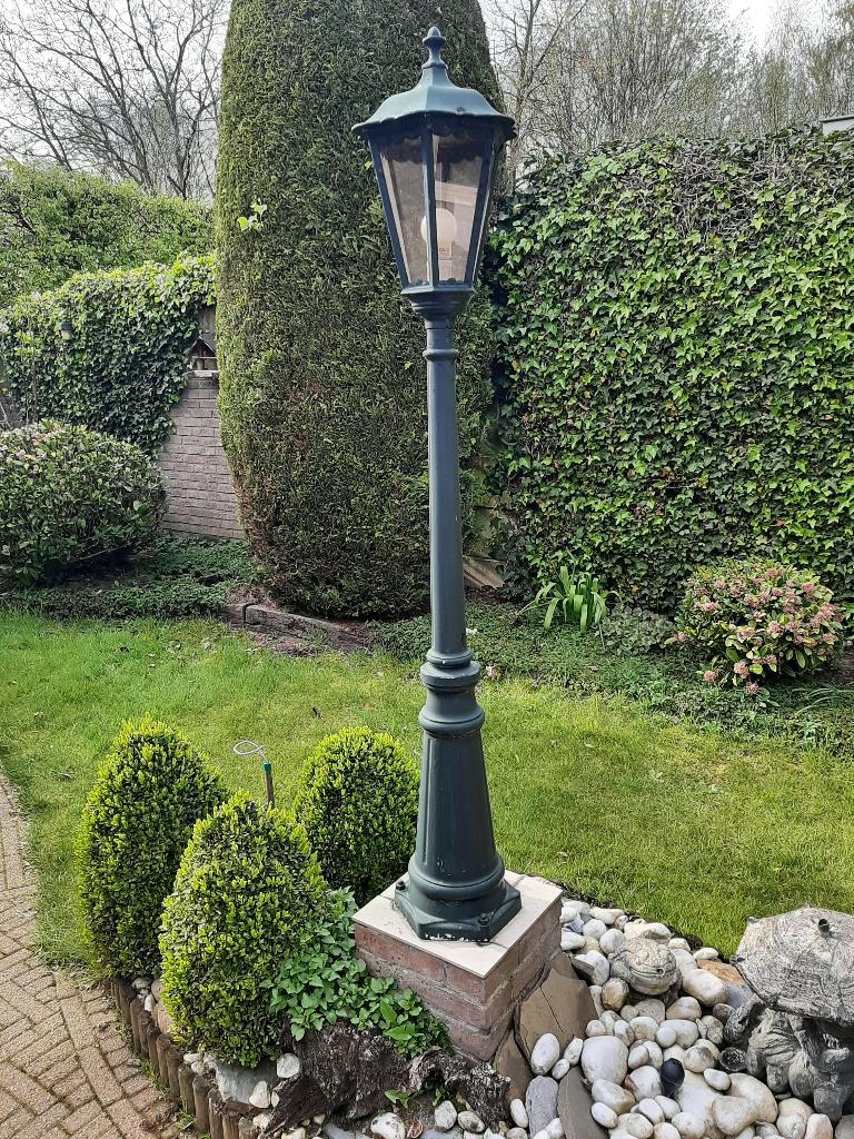 Tuinverlichting, Tuin en Terras, Buitenverlichting, Ophalen, Gebruikt, Netvoeding, Minder dan 50 watt