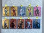 Fortnite Panini Serie 3 - Promo set (Crystal) compleet p1-10, Hobby en Vrije tijd, Stickers en Plaatjes, Ophalen of Verzenden