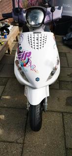 Piaggio zip, Ophalen of Verzenden, Zo goed als nieuw, Benzine, Zip