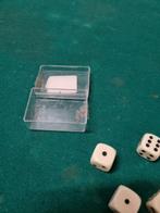 dobbelstenen zes stuks, Ophalen of Verzenden, 'T Olde Gre-j, Info@toldegrej.nl, Endepoelstraat 20f Didam