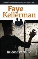 Faye Kellerman - De doodsformule, Boeken, Ophalen of Verzenden, Zo goed als nieuw