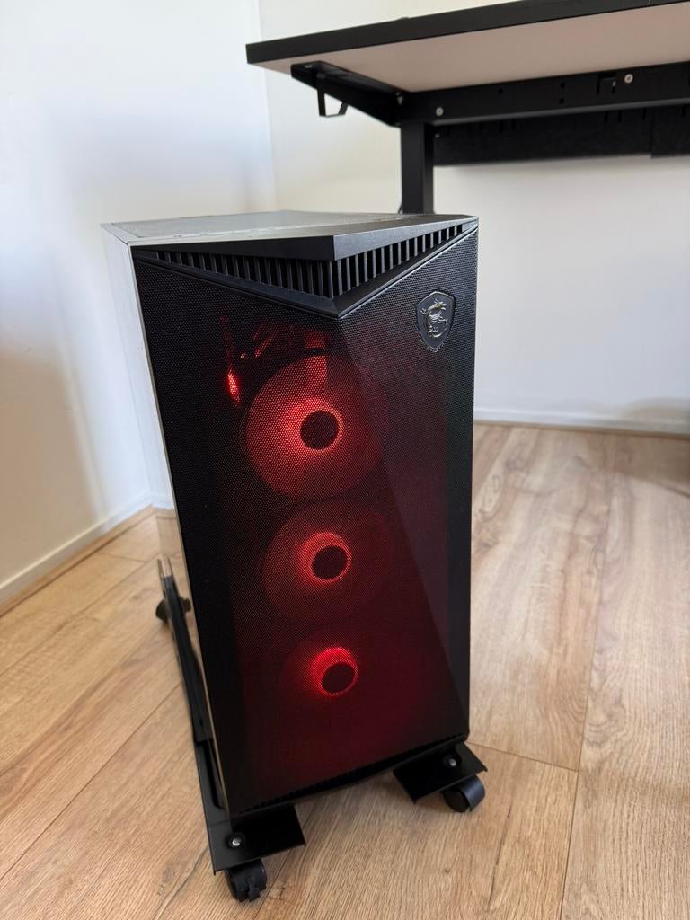 High-end Gaming PC, Computers en Software, 32 GB, Ophalen of Verzenden, Zo goed als nieuw, Gaming