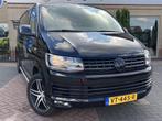 Volkswagen Transporter 2.0 TDI L2H1 Highline | Leer | Navi |, Euro 5, Gebruikt, Zwart, Navigatiesysteem