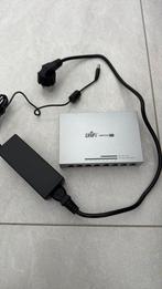 Ubiquiti Unifi Switch 8 60w poe, Computers en Software, Netwerk switches, Ophalen of Verzenden, Zo goed als nieuw
