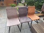 Eettafel Xooon met 6 stoelen, Tuin en Terras, Tuinstoelen, Ophalen