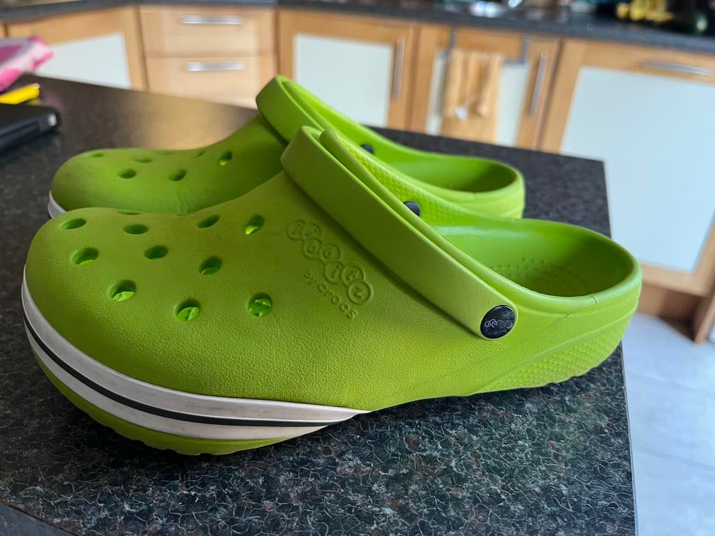 Jibbitz by Crocs maat J3 (34/35), Jongen of Meisje, Overige typen, Ophalen of Verzenden, Zo goed als nieuw