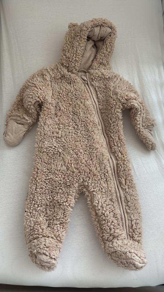 Prenatal teddy pakje maat 62, Kinderen en Baby's, Ophalen of Verzenden, Zo goed als nieuw, Jongetje of Meisje, Pakje