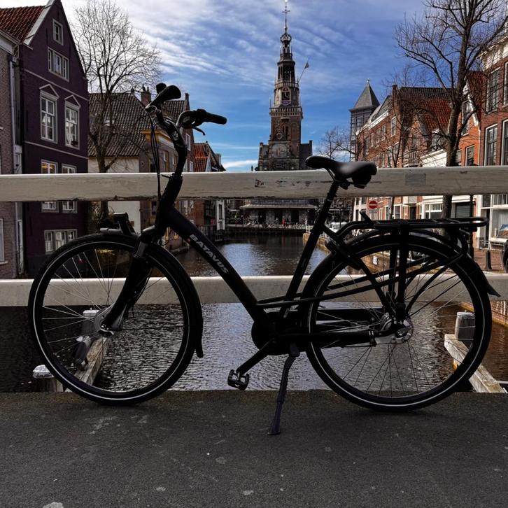 Batavus Mambo Damesfiets | Zo goed als nieuw!, Fietsen en Brommers, Fietsen | Dames | Damesfietsen, Zo goed als nieuw