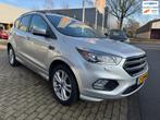 Ford KUGA 1.5 EcoBoost ST Line 113.695 km, trekhaak navi, cr, 4 cilinders, 150 pk, Bluetooth, Bedrijf
