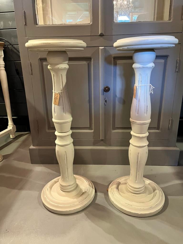 Plantenzuil, Huis en Inrichting, Woonaccessoires | Zuilen en Pilaren, Ophalen