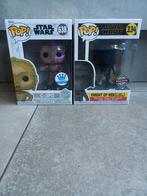 Funko pop Star Wars, Ophalen of Verzenden, Zo goed als nieuw