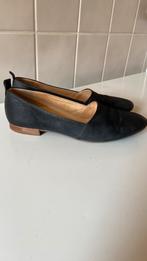 Instappers Paul green maat 6 is mt 39 blauw zgan, Kleding | Dames, Schoenen, Blauw, Instappers, Ophalen of Verzenden, Zo goed als nieuw