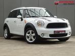 MINI Countryman 1.6 One Pepper * ECC * GOED ONDERH. !, Voorwielaandrijving, Euro 5, Stof, Gebruikt