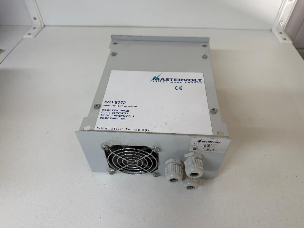 Mastervolt IVO 8772 converter / omvormer, Ophalen of Verzenden, Nieuw, Overige typen