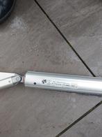 voorrand zakluifel compleet staanders, Caravans en Kamperen, Caravan accessoires, Ophalen, Gebruikt