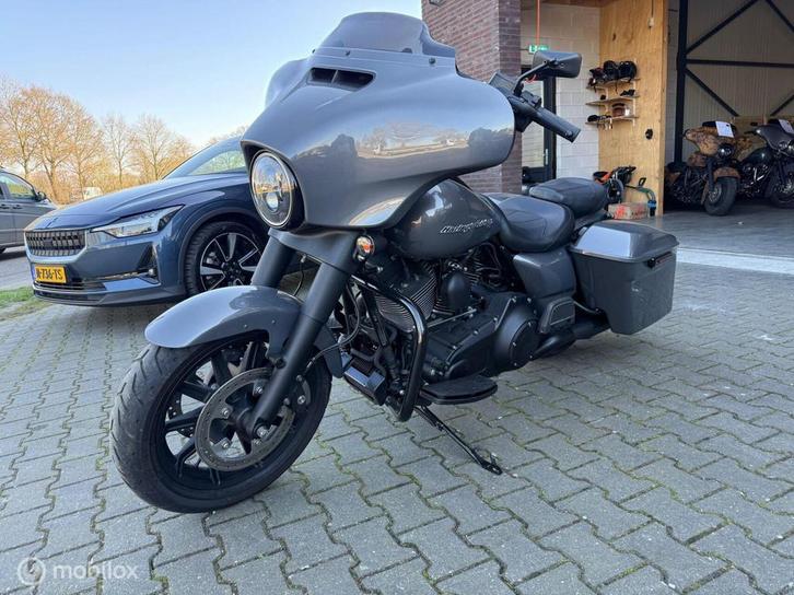 Harley Davidson 103 FLHTCU Ultra Classic 2015, Motoren, Motoren | Harley-Davidson, Bedrijf, Toermotor, meer dan 35 kW, ABS, Cruise Control