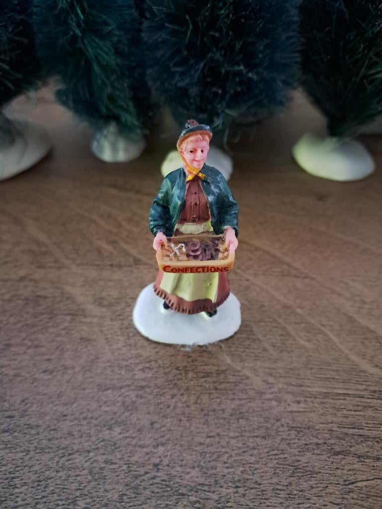 Lemax confections holiday, Diversen, Kerst, Ophalen of Verzenden