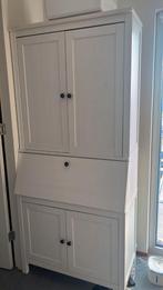 Ikea secretary bureau in very good condition, Ophalen, Zo goed als nieuw