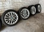BMW 5-serie G30 G31 Winterbanden Styling 632 (245/45R18) set, Ophalen, Nieuw, BMW