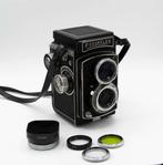 FodorFlex 80mm f3.5 (Foto-Groep Doorn), Audio, Tv en Foto, Fotocamera's Analoog, Niet ingevuld, Gebruikt, Spiegelreflex, Niet ingevuld