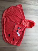 Hema Kinder Regenponcho Maat 110-128, Ophalen of Verzenden, Zo goed als nieuw, Hema, Jongen of Meisje