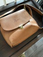 Laauw Latina Handtas, Sieraden, Tassen en Uiterlijk, Tassen | Damestassen, Ophalen of Verzenden, Zo goed als nieuw, Bruin, Schoudertasje