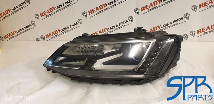 JETTA 5C FACELIFT XENON LED Koplamp LINKS 5C7941751E ORIGINE, Auto-onderdelen, Verlichting, Volkswagen, Nieuw, Ophalen of Verzenden