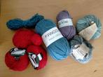 Enkele bollen kwaliteits garen,drops,pinguïn,austermann, Ophalen of Verzenden, Nieuw, Breien of Haken, Wol of Garen