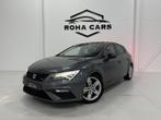 SEAT Leon 1.8 TSI FR Connect *Apple Carplay*Automaat*Navi*Sf, Auto's, Seat, Automaat, 1227 kg, Gebruikt, Euro 6