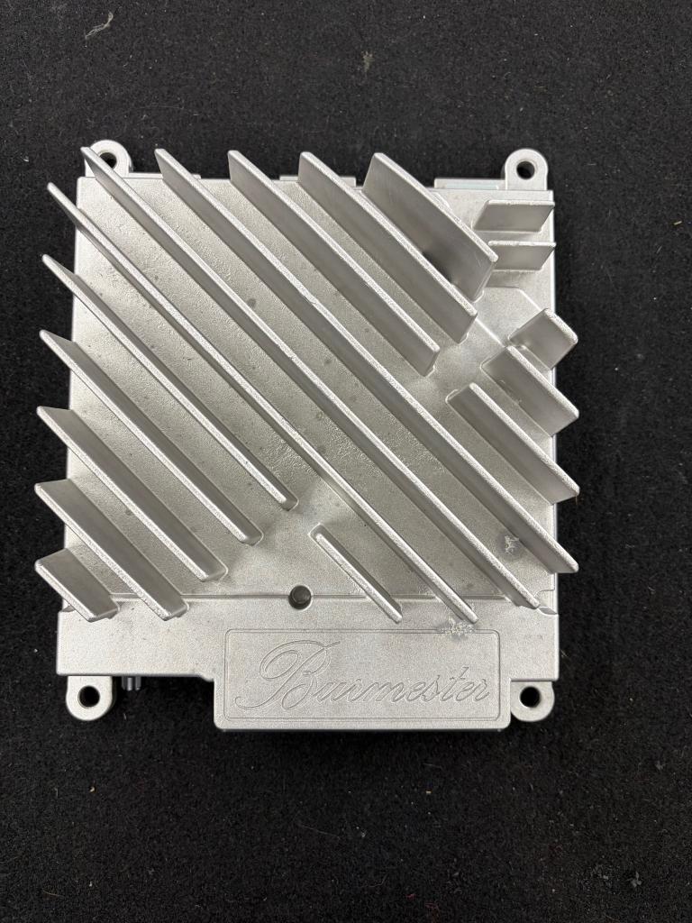 Versterker burmester A1779007305, Gebruikt, Mercedes-Benz, Niet ingevuld, Mercedes