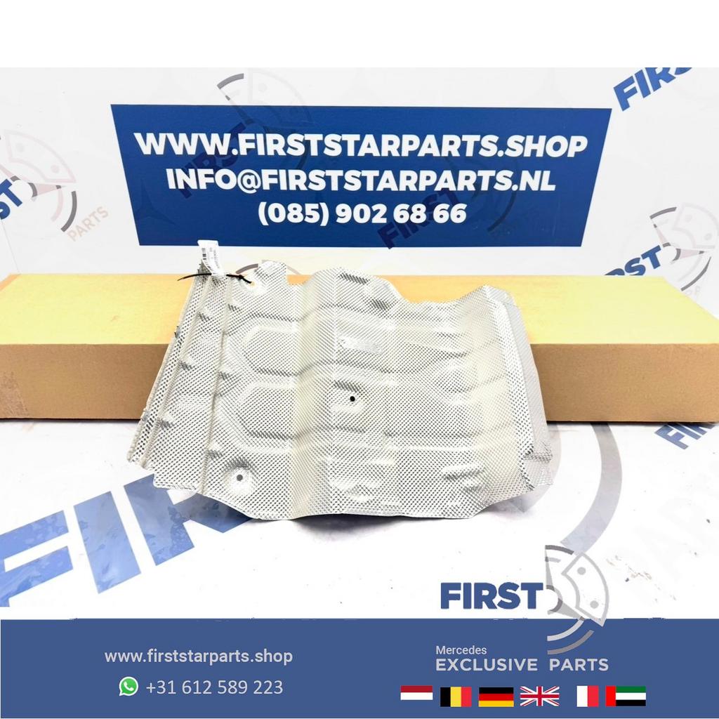 UITLAAT HITTESCHILD Mercedes A B C CLA CLS E G GT GLA GLB GL, Gebruikt, -, Ophalen of Verzenden, -