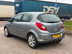 Opel Corsa 1.2-16V Cosmo Airco! PDC! 5 deurs 1 jaar APK NAP!, Voorwielaandrijving, Euro 5, 86 pk, Gebruikt