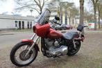 Harley-Davidson Dyna Super Glide FXD Super Glide, Chopper, Bedrijf, Meer dan 35 kW, 1450 cc