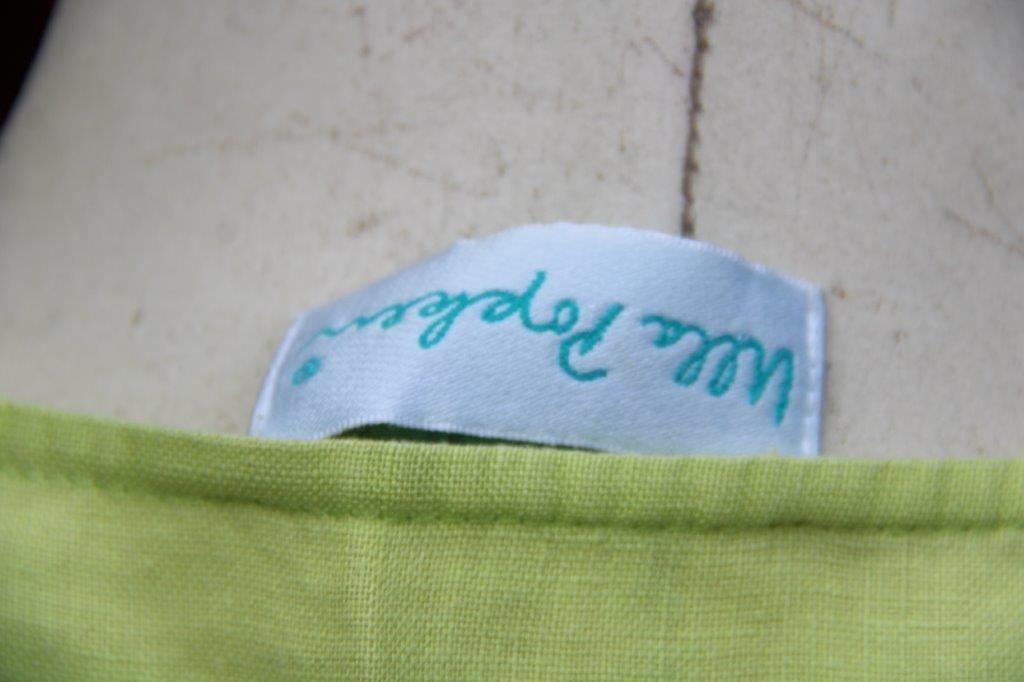 Top lime Ulla Popken mt 48 Vaste prijs, Verzenden, Maat 46/48 (XL) of groter, Ulla Popken, Zo goed als nieuw