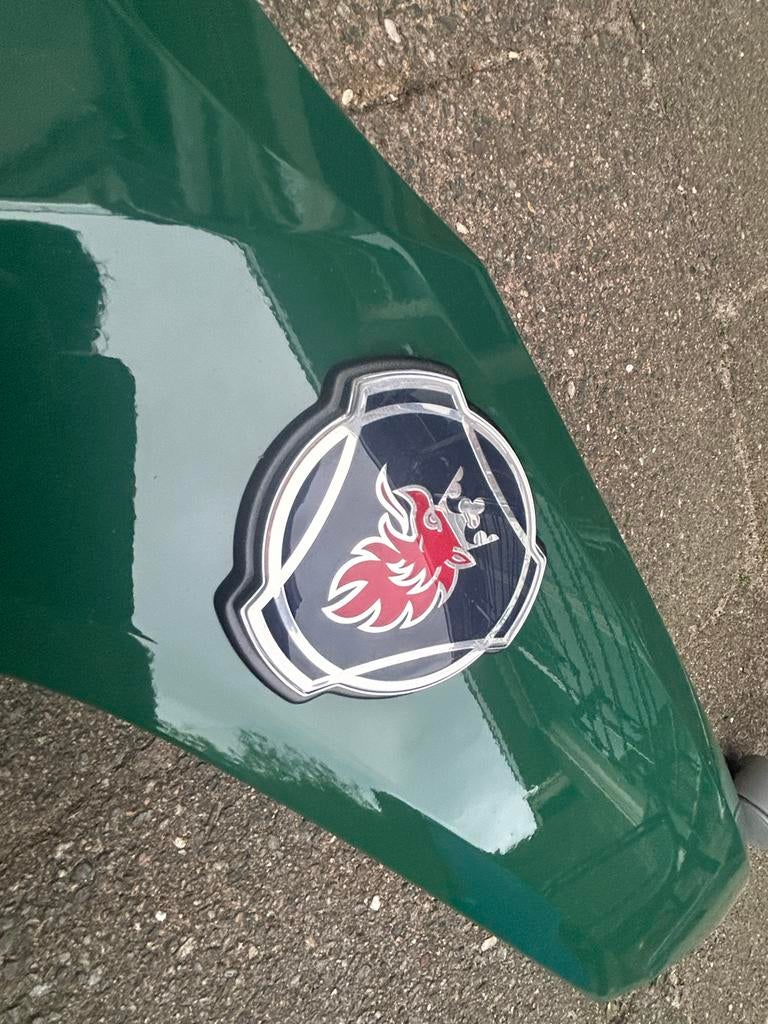 Scania frontpaneel / grillepaneel met logo, Auto-onderdelen, Ophalen, Nieuw, Voor, Achterklep