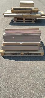 Kartonnen beschermhoeken te koop aangeboden, Ophalen of Verzenden, Gebruikt, Overige materialen