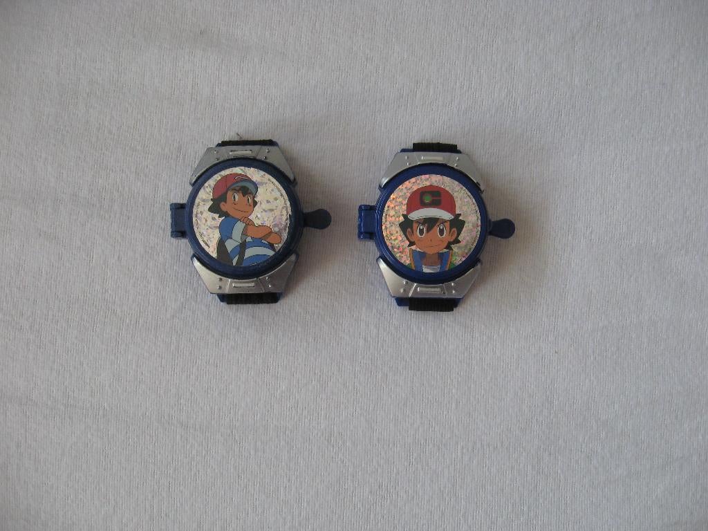 Nintendo Panini - Pokémon armband doosje (?) met bergruimte, Ophalen of Verzenden, Gebruikt, Overige typen