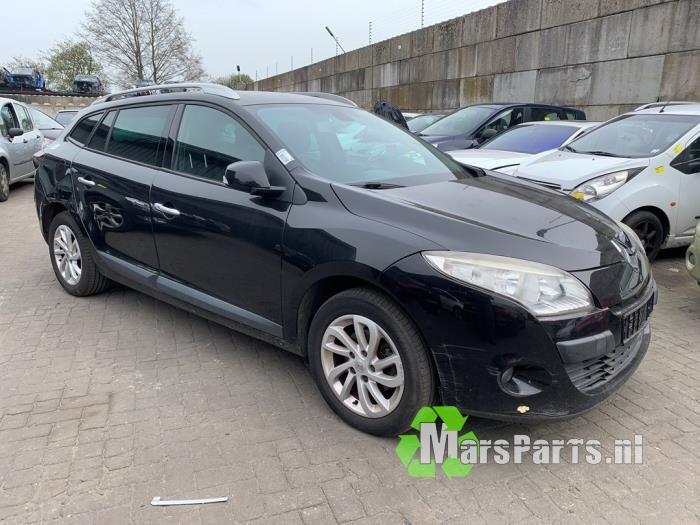 Brandstofpomp Mechanisch van een Renault Megane, Gebruikt, -, Renault, -