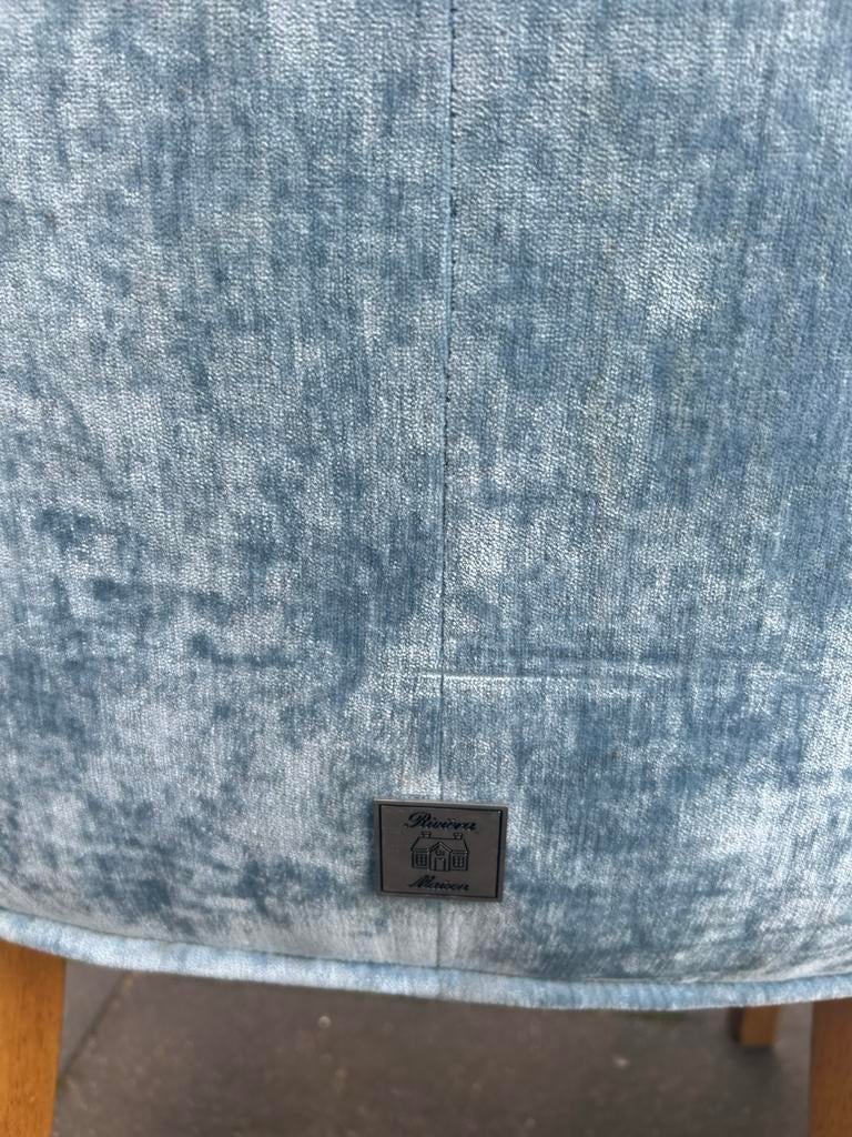 Riviera Maison stoelen (gebruikt), Gebruikt, Overige kleuren, Drie, Ophalen of Verzenden