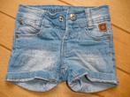 Tumble 'n Dry bermuda spijker korte broek maat 74, Kinderen en Baby's, Babykleding | Maat 74, Ophalen of Verzenden, Tumble 'n Dry