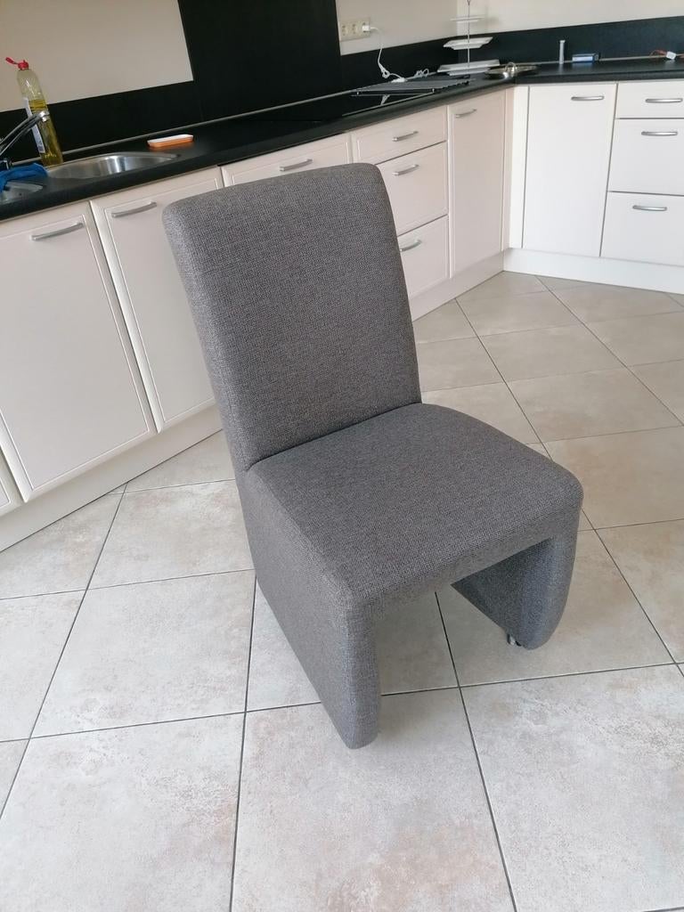Te koop: 4 eetkamerstoelen, Ophalen, Overige kleuren, Zo goed als nieuw, Vier