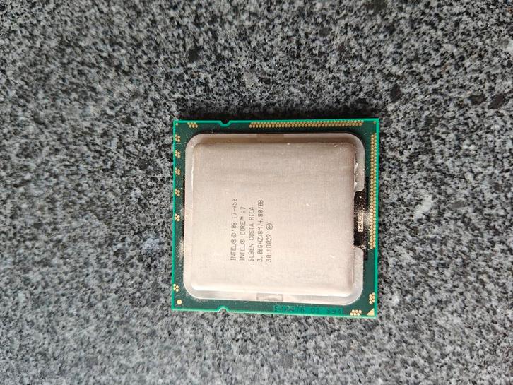 Intel Core i7 950 Processor, Computers en Software, Processors, Refurbished, 4-core, 3 tot 4 Ghz, Ophalen