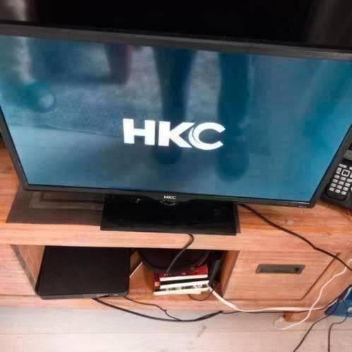 Tv van HKC, Ophalen, Philips, 50 Hz, Zo goed als nieuw
