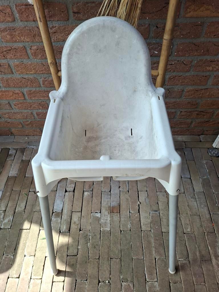 Ikea kinderstoel gebruikt, Ophalen, Gebruikt, Overige typen